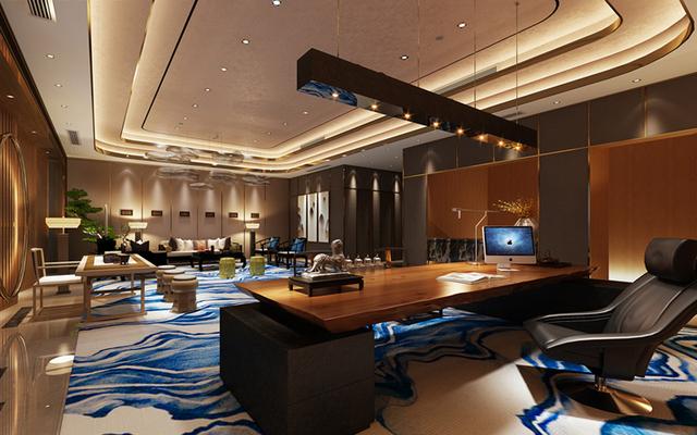 龍崗辦公室裝修