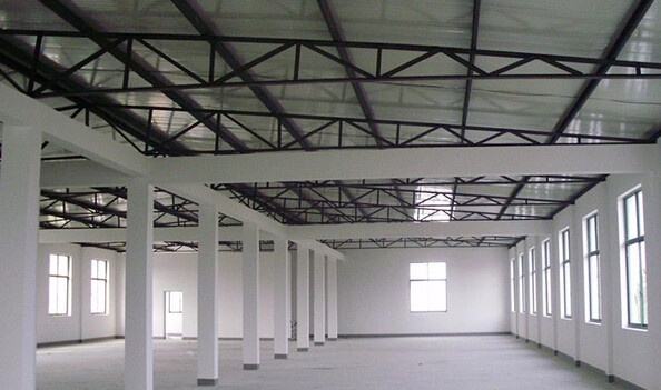 廠房裝修通風設計