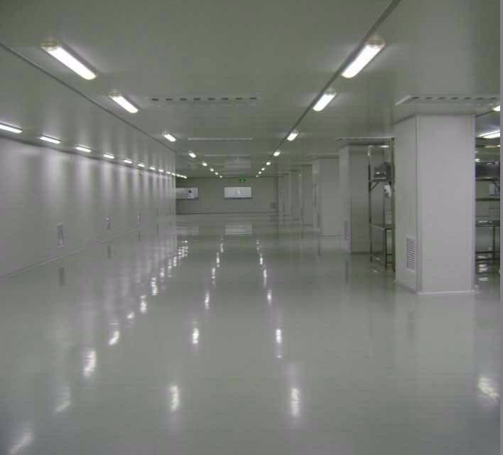 裝修100平十萬級(jí)的凈化車間需要投資多少錢？