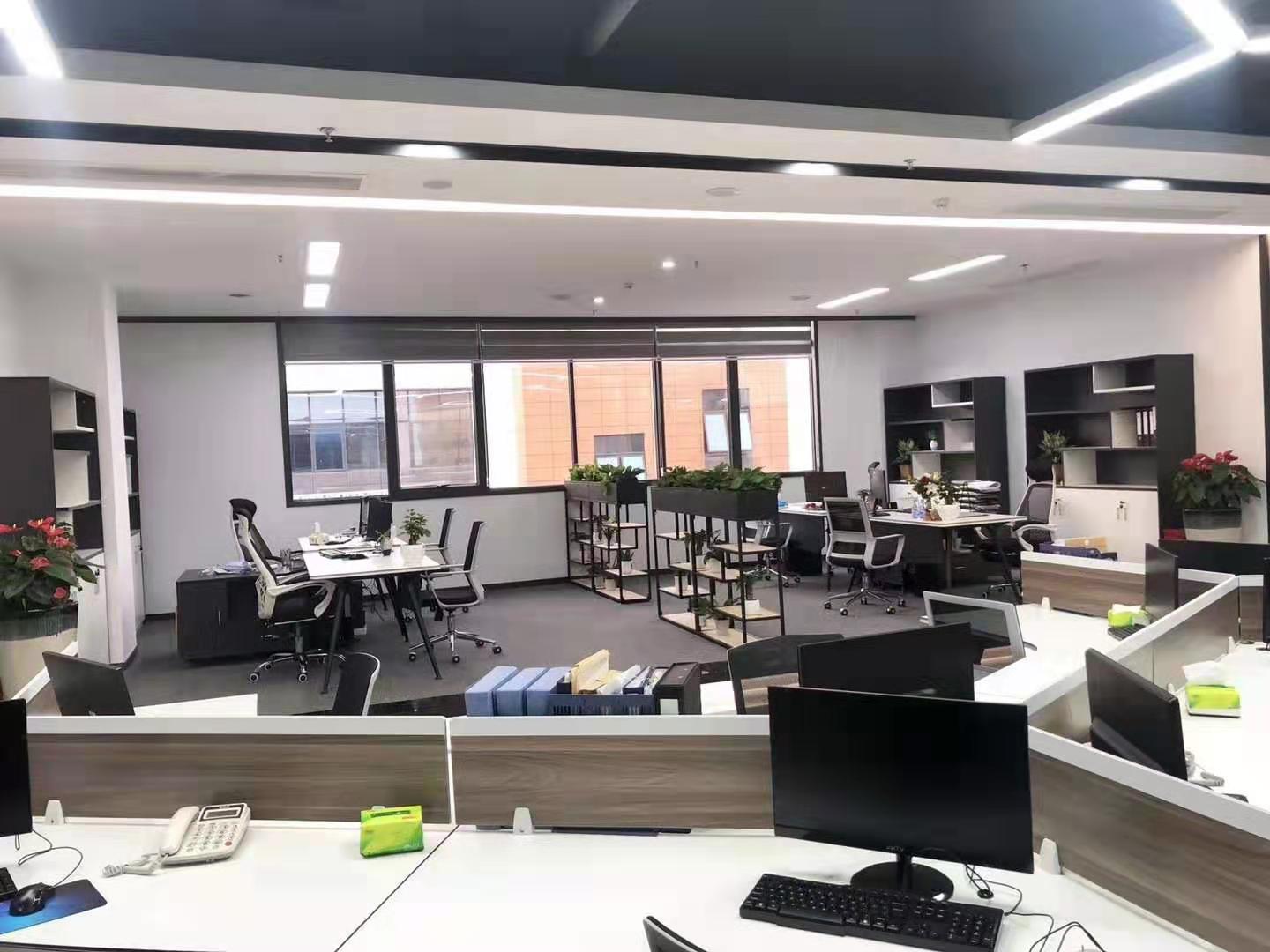 深圳辦公室裝修設(shè)計效果圖